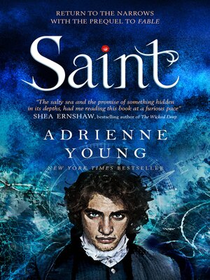 Saint - ebook